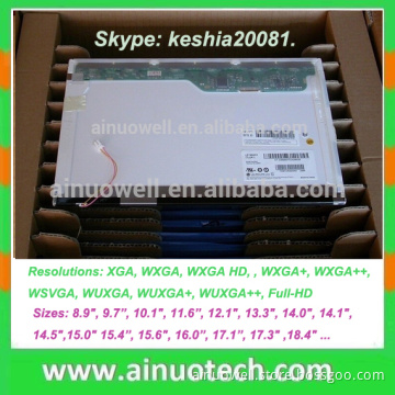 10.1" laptop LED Screen HSD101PWW1 G10 10.1inch IPS 1280*800 touch screen